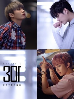 [Pre] SS301 (Double S 301) : Special Album - ESTRENO