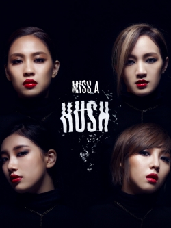 [Pre] Miss A : 2nd Album (6th Project) - HUSH