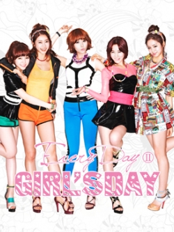 [Pre] Girl's Day : 2nd Minialbum - EverydayⅡ