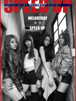 [Pre] Melody Day : 3rd Single - SPEED UP
