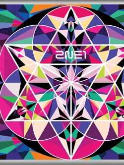 [Pre] 2NE1 : New Album - CRUSH (Random Ver.)