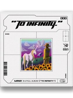 [Pre] Song Min Ho (MINO) : 3rd Album - TO INFINITY. (Air-KIT Ver.)