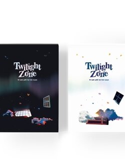 [Pre] Ha Sung Woon : 3rd Mini Album - TWILIGHT ZONE (Random Ver.)