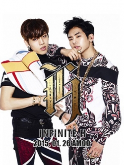 [Pre] Infinite H : 2nd Mini Album - Fly Again
