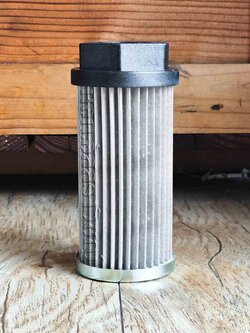 กรองไฮดรอลิค FILTREC รุ่น FS1 Series