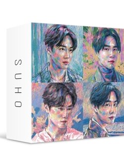 [Pre] Suho : 1st Mini Album - Self-Portrait (Air-KIT Ver.)