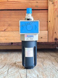 ตัวจ่ายน้ำมันหล่อลื่น Lubricator SHAKO UL Series