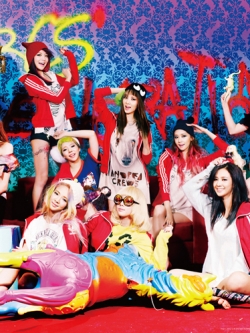 [Pre] SNSD : 4th Album - I Got a Boy
