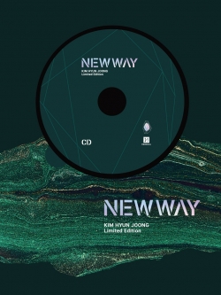 [Pre] Kim Hyun Joong : NEW WAY (Limited Edition)