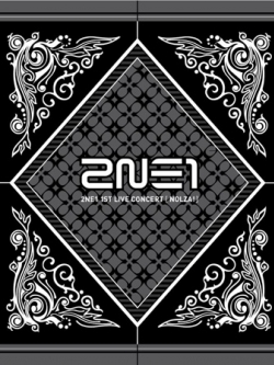 [Pre] 2NE1 : 1st Live Concert Album - NOLZA!