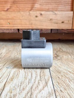 คอยล์วาล์วไฮดรอลิค ATOS Hydraulic COE Series