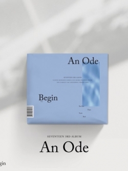 [Pre] Seventeen : 3rd Album - An Ode (Normal Ver.) (Ver.1)
