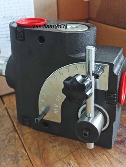 วาล์วหรี่แบบปรับได้ FC51,FCR51 Series