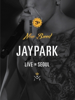 [Pre] Jay Park : New Breed' Live In Seoul DVD (2DVD+Photobook 60P) + Poster