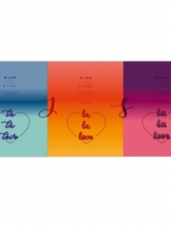 [Pre] WJSN : 6th Mini Album - WJ STAY? (I+II+II Ver. SET) +Poster