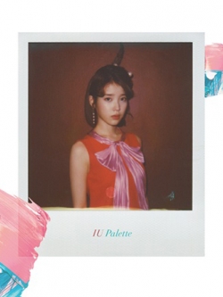 [Pre] IU : 4th Album - Palette