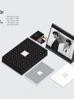 [Pre] TVXQ : 2016 SEASON'S GREETINGS +Poster