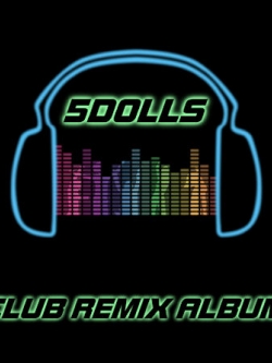 [Pre] 5Dolls : Club Remix Album - Time To Play