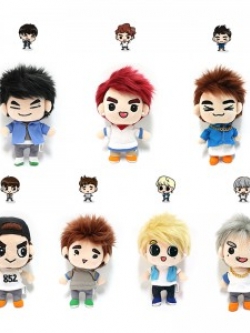 [Pre] GOT7 : Dream Knight Goods - GOT7 Character Doll