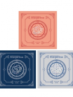 [Pre] WJSN : 4th Mini Album - Dream your dream (Random Ver.)