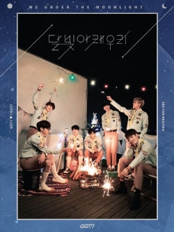 [Pre] GOT7 : 3RD FAN MEETING - WE UNDER THE MOONLIGHT