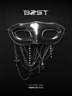 [Pre] Beast : 5th Mini Album - Midnight Sun