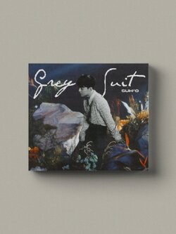 [Pre] Suho : 2nd Mini Album - Grey Suit (Digipack Ver.)
