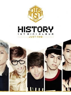 [Pre] History : 1st Mini Album - Just Now