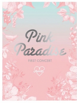 [Pre] Apink : 1st CONCERT LIVE DVD - PINK PARADISE