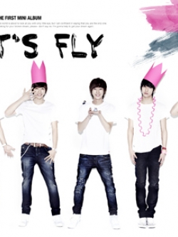 [Pre] B1A4 : 1st Mini Album - Let's Fly