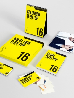 [Pre] Teentop : 2016 TEEN TOP ANGEL BOX