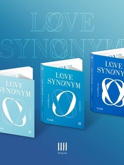 [Pre] Wonho : 1st Mini Album Part.2 - Love Synonym #2 : Right for Us (Random Ver.)