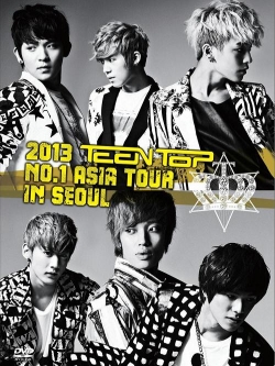 [Pre] Teentop : 2013 Teentop No.1 Asia Tour In Seoul (2DVD+58P Photobook)