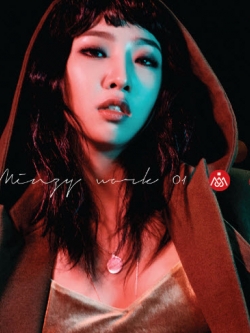 [Pre] Gong Min Zy : 1st Mini Album - MINZY WORK 01 UNO