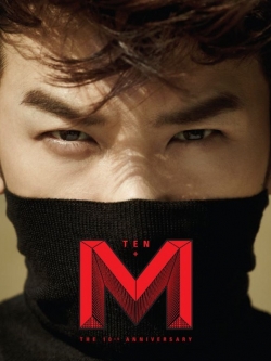 [Pre] Lee min woo (M) : The 10th Anniversary Album - M+TEN (Reissue)