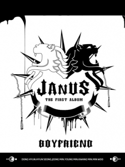[Pre] Boyfriend : 1st Album - Janus