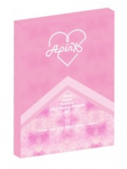 [Pre] Apink : Stationery Package (Note Set + Pencil Set + Photo Postcard Set + 2015 Weekly Planer)
