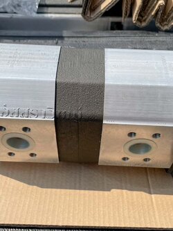 เกียร์ปั๊ม 2 ตอน (Gear Pump Hydraulic) Caproni 33A36X761-A32X762H