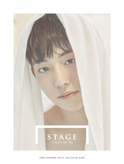 [Pre] Nam Joo Hyuk : STAGE VOLUME NO.1 - ONE SUMMER WITH JOO HYUK NAM