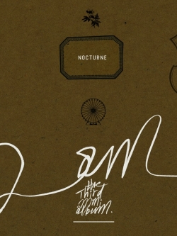 [Pre] 2AM : 3rd Mini Album - Nocturne