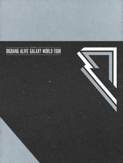 [Pre] BIGBANG : 2012~2013 Bigbang Alive Galaxy World Tour DVD - A COLLECTION OF BEST MOMENTS [YG Edit Ver] [3DVD+Booklet+Fan (Limited)]