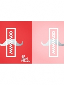 [Pre] MAMAMOO : 1st Mini Album - Hello (Random Ver.)