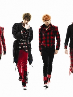 [Pre] F.I.X : 1st Mini Album - Please Don't Say