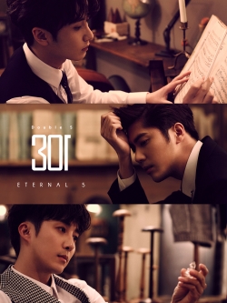 [Pre] SS301 (Double S 301) : 1st Mini Album - Eternal 5