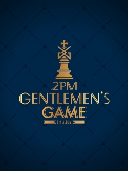 [Pre] 2PM : 6th Album - GENTLEMEN'S GAME (Normal Edition)