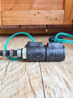 โซลินอยด์วาล์ว แบบคาร์ทริดจ์ HYDRAFORCE SV08-47C series