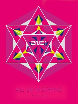 [Pre] 2NE1 : 2014 2NE1 WORLD TOUR LIVE CD - ALL OR NOTHING in SEOUL (2CD + Photobook + Postcard)