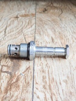 คาร์ทริจด์วาล์วไฟฟ้า Danfoss SV4-10-C-0