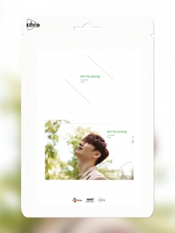 [Pre] Son Ho Young : Mini Album - May, I (Kinho Card Ver.)