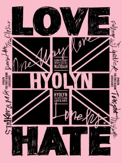 [Pre] Hyolyn : 1st Album - Love & Hate (+Booklet(72p) + Postcard(1p) + Poster in Package)